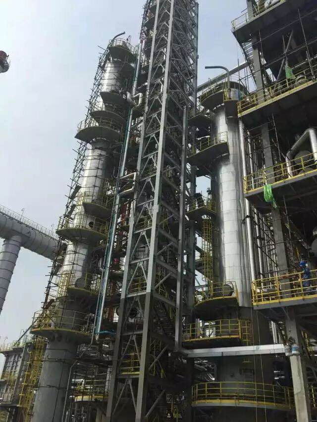 青山湖设备翻新喷涂・钢构厂房升级改造