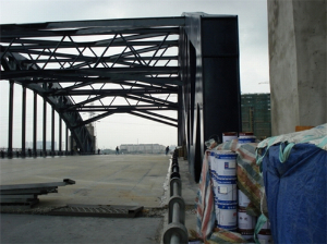 青山湖专注工业场景喷漆服务